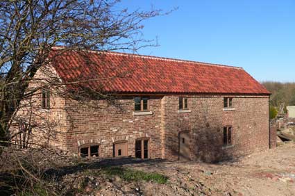 howden building work